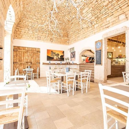 Trulli Holiday Deluxe & Wellness Alberobello Exterior foto