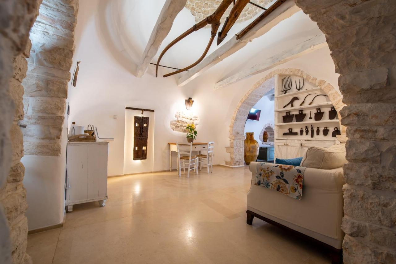 Trulli Holiday Deluxe & Wellness Alberobello Exterior foto