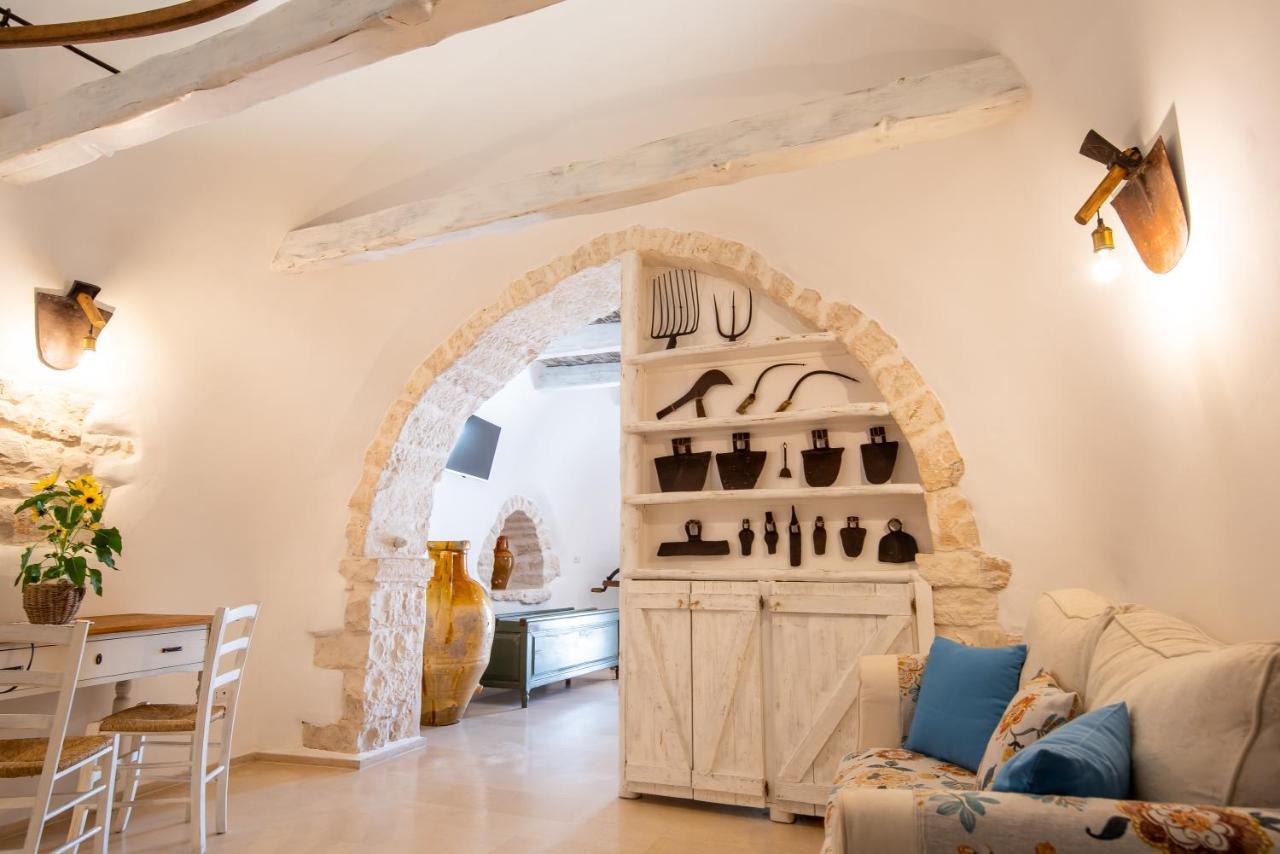 Trulli Holiday Deluxe & Wellness Alberobello Exterior foto