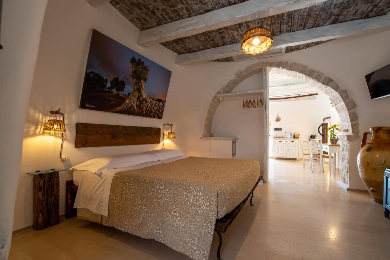 Trulli Holiday Deluxe & Wellness Alberobello Exterior foto