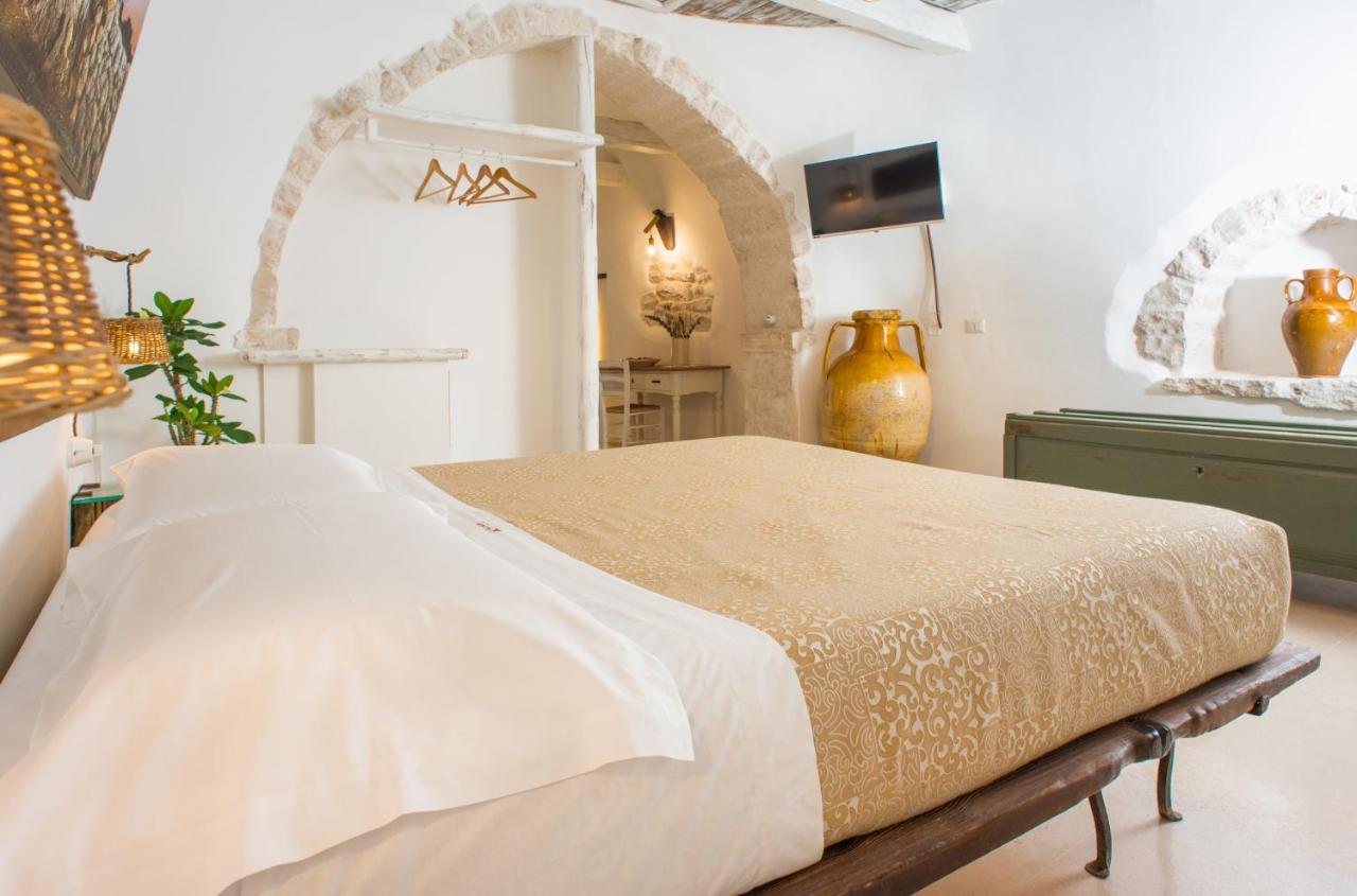 Trulli Holiday Deluxe & Wellness Alberobello Exterior foto