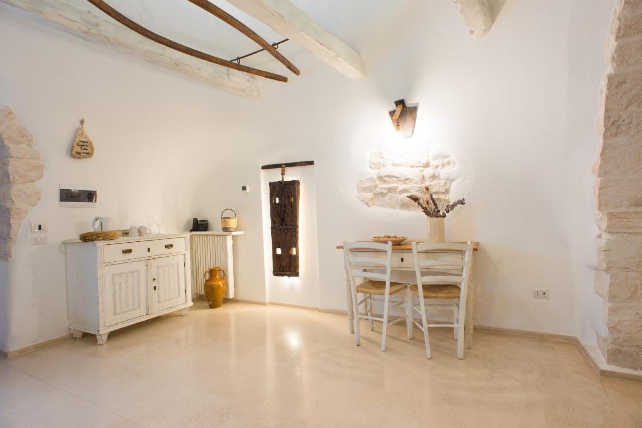 Trulli Holiday Deluxe & Wellness Alberobello Exterior foto