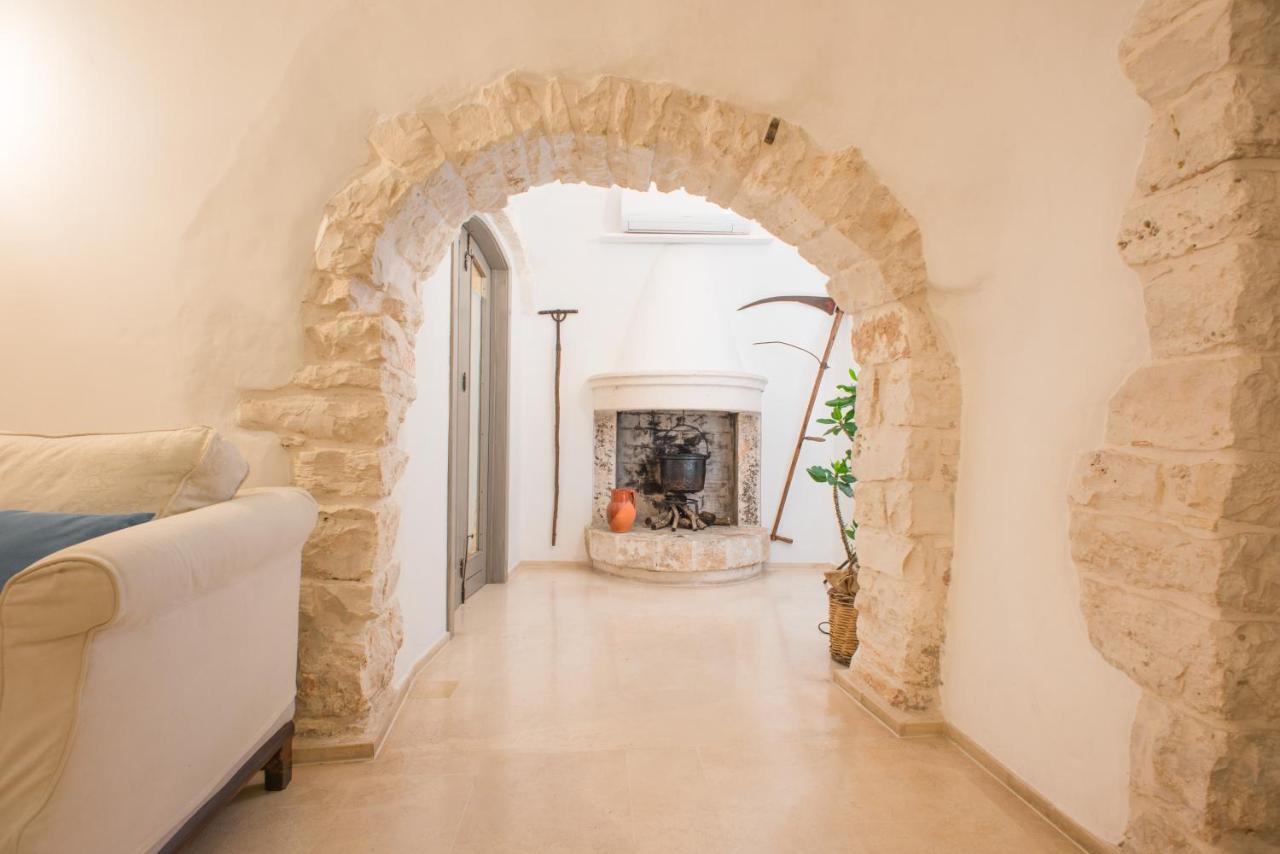 Trulli Holiday Deluxe & Wellness Alberobello Exterior foto