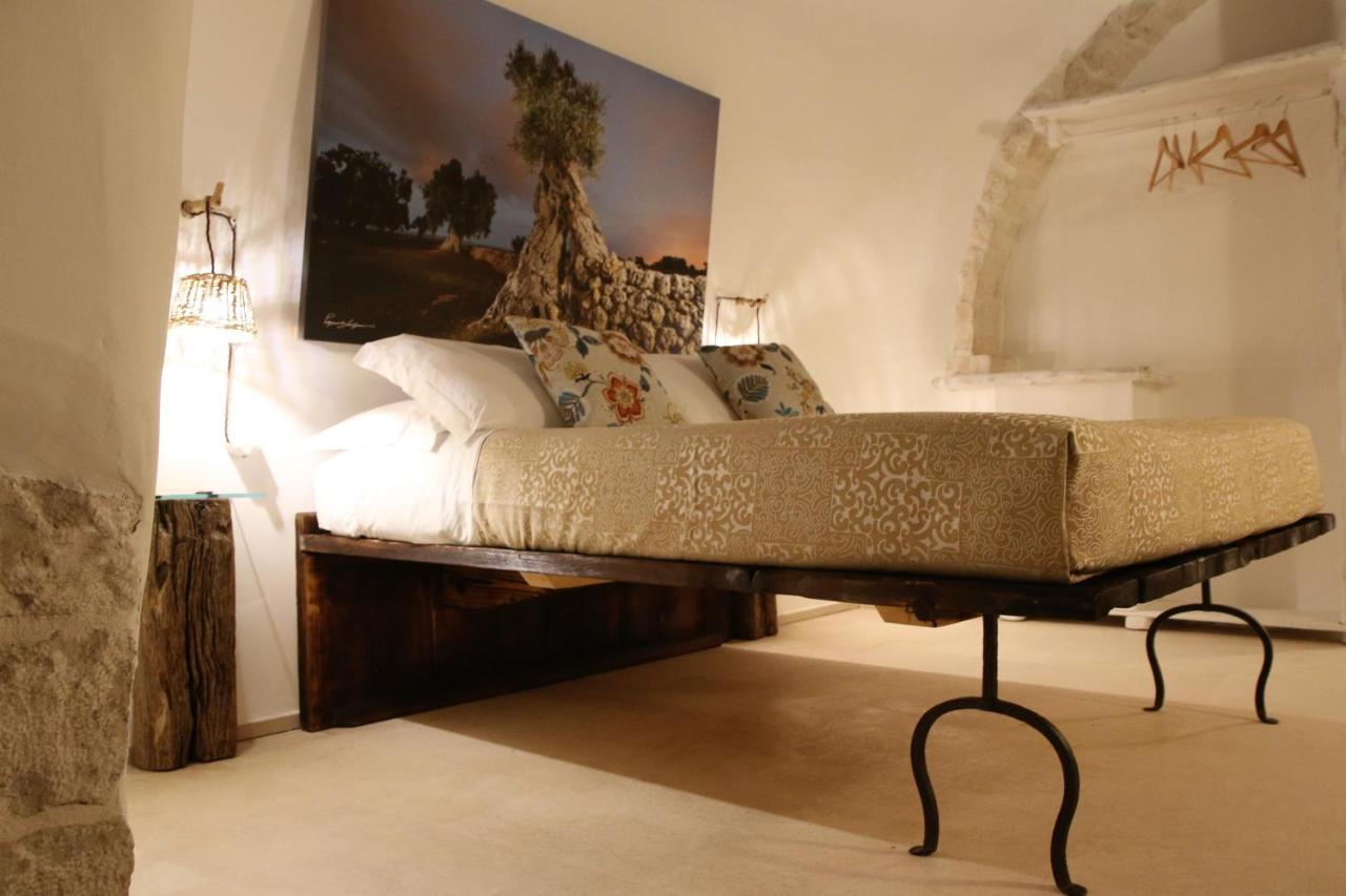 Trulli Holiday Deluxe & Wellness Alberobello Exterior foto