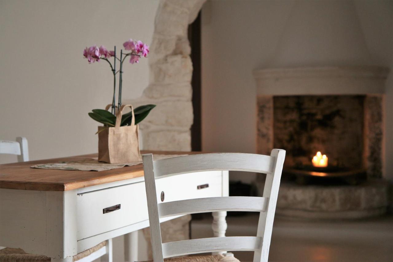 Trulli Holiday Deluxe & Wellness Alberobello Exterior foto